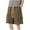 Coffee-Shorts for Men, variant on TKYCMSUAKI Men's Big and Tall Shorts Lightweight Elastic Waisted Drawstring Cargo Short Summer Baggy Solid Color Wide Leg Shorts with Pockets