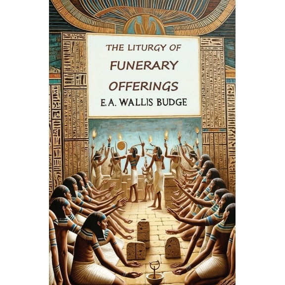 The Liturgy of Funerary Offerings: The Egyptian Texts, (Paperback)
