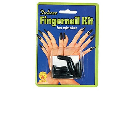 Deluxe Fingernail Kit Rubies 1449