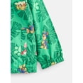 thumbnail image 3 of Paw Patrol Toddler Boys Lightweight Windbreaker Jacket, Sizes 2T-5T, 3 of 3