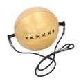 thumbnail image 4 of Almencla Boxing Ball Elastic Rope Funny Toy Double End Punching Bag for Hitting Workout gold, 4 of 8