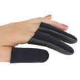 thumbnail image 1 of Protectores de dedos JATAI Heat Shield para rizadores, 1 of 7