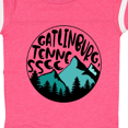 thumbnail image 4 of Inktastic Gatlinburg, Tennessee- Mountains Boys or Girls Baby Bodysuit, 4 of 5