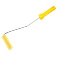 thumbnail image 4 of Unique Bargains 3Pcs Paint Roller Kit, 2Pcs 4' Sponge Large Texture Roller Covers and 16' Roller Frame, 4 of 5