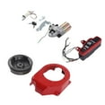 thumbnail image 4 of Gasoline Engine Parts,Electric Starter Kit GX160 Gasoline Starter Motor Kit Gasoline Engine Accessories Convenient Use, 4 of 12