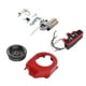 thumbnail image 5 of Kit de motor de arranque GX160 Kit de construcción de arranque eléctrico para timón de gasolina para 168F 170F para agua, 5 of 8