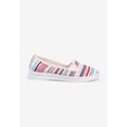 thumbnail image 5 of Comfortview Women's The Dottie Slip On Sneaker, 5 of 6