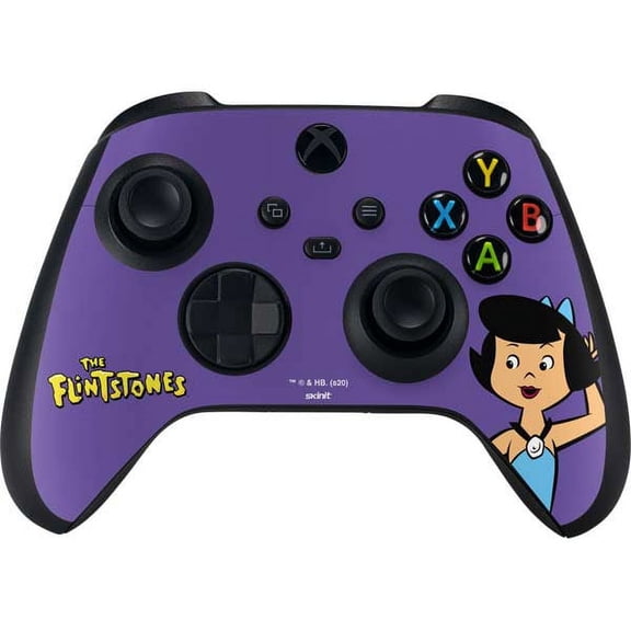 Skinit Cartoons Betty Rubble Xbox Series X Controller Skin