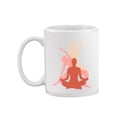 thumbnail image 1 of Yoga Lifestyle Mug Unisex's -Image by Shutterstock, 1 of 4
