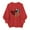 Red, variant on Valentines Sweatshirt: Teacher Sweatshirt Valentine Teach Long Sleeve Pullover Tops