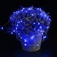 thumbnail image 2 of Paquete de 16 luces de hadas alimentadas por batería, luces de estrella micro LED de 6.5 pies para decorar bodas, fiestas, bricolaje Adepaton CPB-US-DYP1019-3, 2 of 5