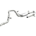 thumbnail image 5 of Overland Series Stainless Cat-Back System, 5 of 6
