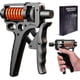 thumbnail image 1 of 5-165kg Grip Strength Hand Trainer Professional Grade Adjustable Finger Strength High Strength Finger Trainer-2025, 1 of 5