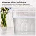 thumbnail image 2 of Greater Goods 12 Quart Sous Vide Container with Lid and Rack, Insulating Sleeve, Compatible with Anova, Breville Joule, Inkbird - Onyx Black, 2 of 11