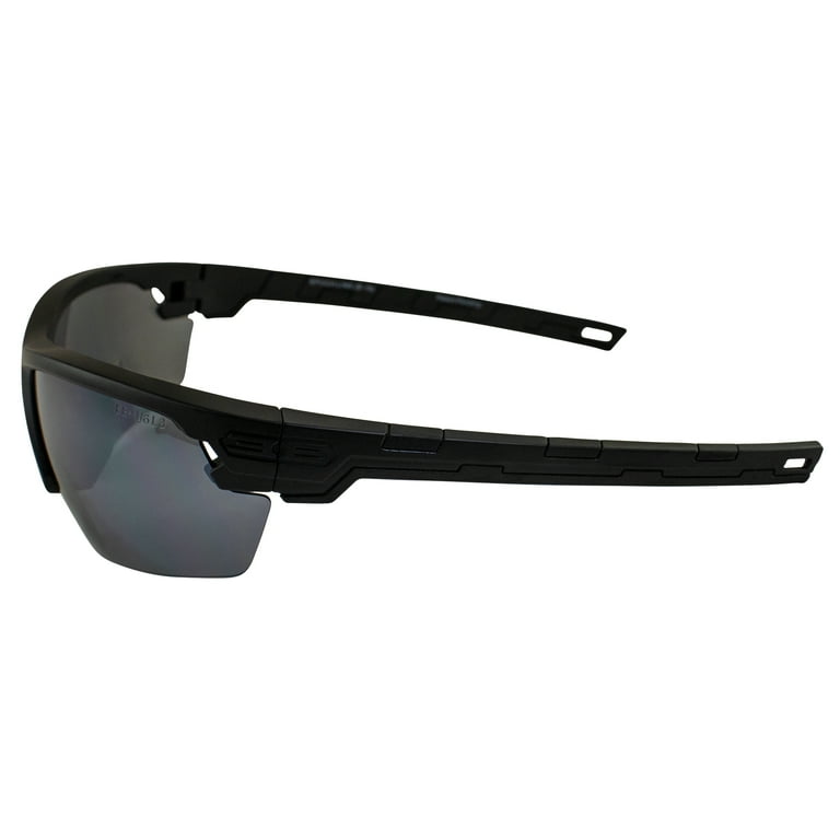 Epoch Eyewear Epoch Link Inlayed Rubber Sunglasses Frame/Lens