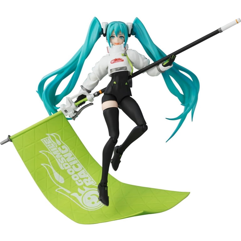 レーシングミク 2022 Figma figma Racing Miku 2022 ver. - Walmart.com