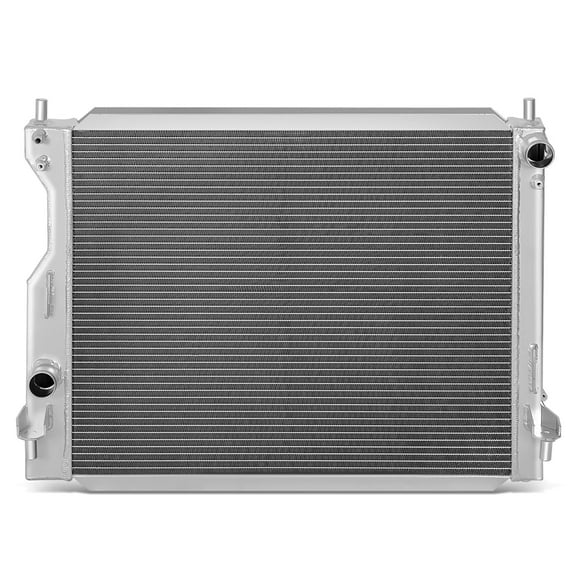DNA Motoring 3-Row Aluminum Cooling Radiator for 05-14 Ford Mustang 3.7/4.0/4.6/5.0L