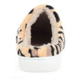 thumbnail image 3 of MIA GIRL Women's Lightning Bolt Smiley Slippers, 3 of 5