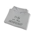 thumbnail image 4 of Archeologist Wife Husband Girlfriend Hoodie, Gifts, Hooded Sweatshirt, 4 of 4