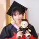 thumbnail image 5 of 20/26CM nuevo oso de Doctor juguetes de peluche encantador sentado oso de graduación muñecos de peluche juguete de peluche Animal suave para niños regalos, 5 of 5