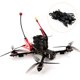 thumbnail image 5 of Uxcell 16Pcs Reusable Battery Tie Down Straps,0.8x8" Black Nylon Multipurpose Battery Hold Down Adjustable Cinch Strap Hook Loop Fastening Tie for Quadcopter FPV RC Drone Boat Car, 5 of 6