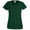 thumbnail image 1 of Fruit Of The Loom T-Shirt à Manches Courtes Lady-Fit Valueweight pour Dames/femmes, 1 of 2