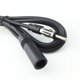 thumbnail image 3 of Cable de extensión adaptador de antena de Radio AM/FM para vehículo de 14,6 pulgadas, cable de extensión de Radio cable de conversión de interfaz universal, 3 of 5