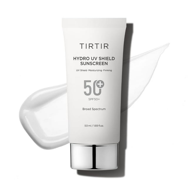 Protector solar TIRTIR Hydro UV Shield SPF 50+ 50 ml