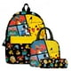 thumbnail image 1 of Mochila escolar Pokémon Pikachu con lonchera y bolsa para lápices, 1 of 2