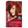 thumbnail image 4 of Revlon Colorsilk Beautiful Color Permanent Hair Dye, Dark Brown, At-Home Full Coverage Application Kit, 12 Natural Blue Black, 1 count, 4 of 6