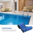 thumbnail image 3 of DEEPCRAFF Pool Ladder Protector Cover Neoprene Blue Anti Slip 1Set, 3 of 6