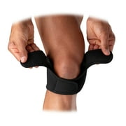 McDavid Sport Patella Support Wrap with Dual Staps, Adjustable, Large/Extra-Large