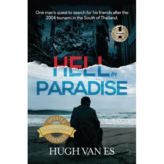 Hell in Paradise, (Hardcover)
