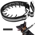 thumbnail image 1 of Collar Martingale Antitirones Mayerzon para Perros Grandes y Medianos, 1 of 7