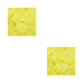 thumbnail image 1 of Sonducket 100 piezas de pétalos de flores de rosas artificiales, adorno de tela, flores falsas, suministros para el hogar para cumpleaños, púrpura, Plata 5x5cm 2piezas Sonducket CBP105996, 1 of 5