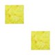 thumbnail image 1 of Sonducket 100 piezas de pétalos de flores de rosas artificiales, adorno de tela, flores falsas, suministros para el hogar para cumpleaños, púrpura, Plata 5x5cm 2piezas Sonducket CBP105996, 1 of 5
