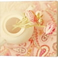 thumbnail image 1 of Teapot with Peonies by Sarah Gardner, Canvas Wall Art, 1 of 1
