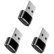 thumbnail image 2 of JShteea Adaptador Tipo C A USB para AirPods Pro/AirPods 1.ª/2.ª/3.ª Generación, 2 of 6