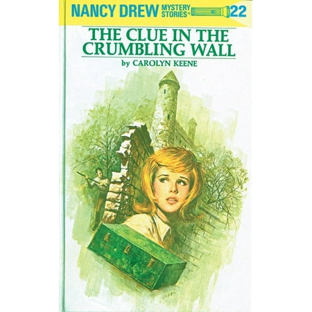 Nancy Drew 22: the Clue in the Crumbling Wall (Nancy Drew Game List Worst Best)