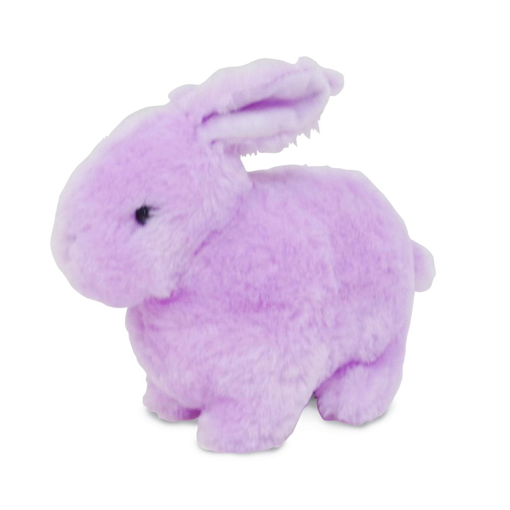Easter Small Purple Rabbit