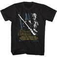 thumbnail image 1 of T-Shirt Adulte Noir Jimi Hendrix Power Of Love Lt, 1 of 2