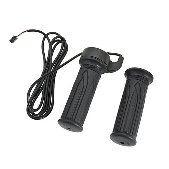36V 48V Twist-Throttle Grip For E-Bike Electric Scooter Speed Handlebar Sets For Electric Scooter Bike Handleba Bicycle Parts
