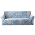 thumbnail image 1 of Housse de Canapé Lavable en Tissu de Soie de Lait Super Doux, 1 of 7