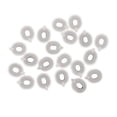thumbnail image 1 of Guías de válvula de bocina alta Sunnimix 20 Piezas Piezas de Reparación 19 Mm X 15 Mm, 1 of 8