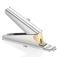 thumbnail image 4 of BEZOX New Style Acrylic Nail Clippers Nail Tips Cutter, Manicure Nail Clipper for Acrylic Nails/Fake Nails/Artificial Nails - Stainless Steel Acrylic Nail Tool, 4 of 7
