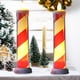 thumbnail image 5 of Adornos navideños, adornos navideños, decoración con velas navideñas, velas electrónicas, decoración navideña para bodas, decoración de ventanas de escritorio, decoración navideña, lámpara de vela de, 5 of 6