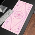 thumbnail image 1 of Alfombrilla de ratón Magic Star Moon para Gamer, alfombrilla grande XXL para ratón, teclado grande, alfombrilla de escritorio para ordenador portátil qiuyongming unisex, 1 of 2