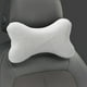 thumbnail image 4 of Almohada cervical para reposacabezas de coche | Espuma viscoelástica de recuperación lenta | Funda de algodón suave y transpirable | Soporte cervical para viajes largos, 4 of 6