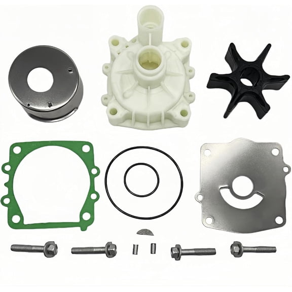 Navellon 61AW0078 Water Pump Impeller Kit for Yamaha Outboard 150 175 200 225 250 300 HP Motors 61A-W0078-A2-00