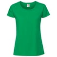thumbnail image 1 of Fruit Of The Loom T-Shirt Iconique en Coton Filé à l'Anneau pour Femmes, 1 of 3
